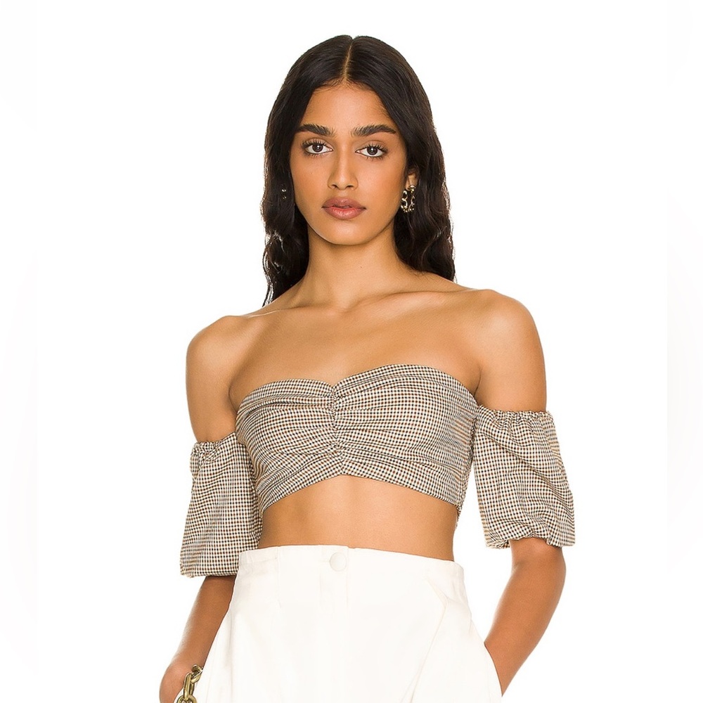 NWT majorelle Arlana Top